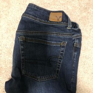 American Eagle Kick Boot
